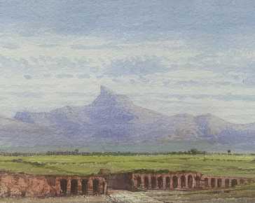 Gabriele Carelli - Park of the aqueducts, Rome